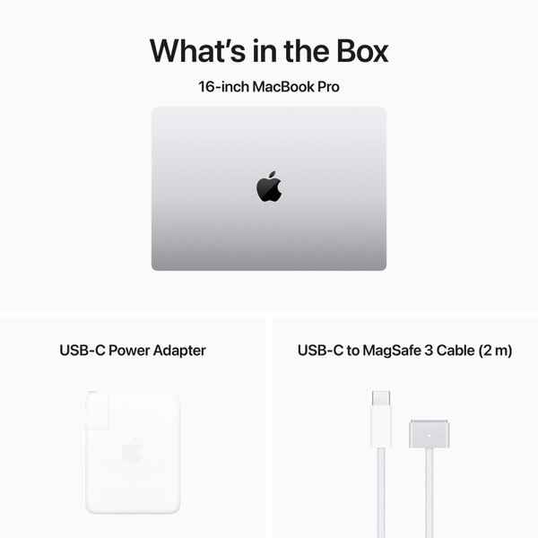 Apple MacBook Pro 16" (M3)